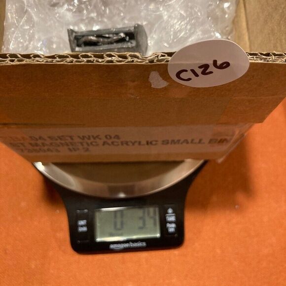 Michael Ricker Pewter Tool Box with removable tools "Park City Collection" - Picture 5 of 5